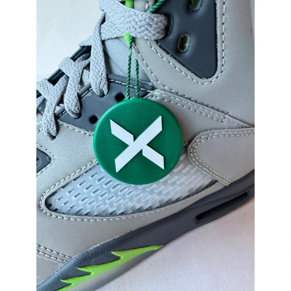 Nike Air Jordan 5 Retro Green Bean 2022 DM9014-003 Men's Size 10.5 NWOB New